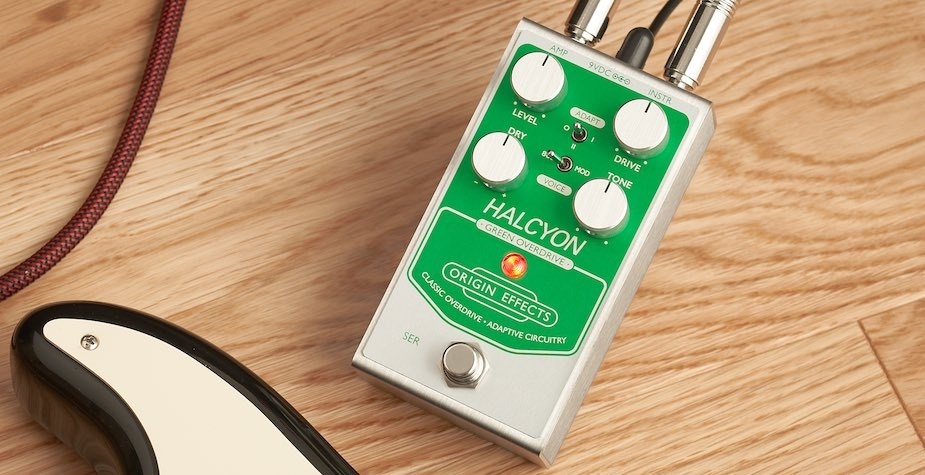Guitar Effects Guide #1: Ibanez Tube Screamer Overdrive and Guitar Effects Guide #1: Ibanez Tube Screamer Overdrive and